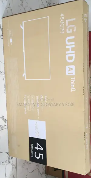 45 Inches Artificial Intelligence Tv