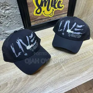 Mens Designer Facecap