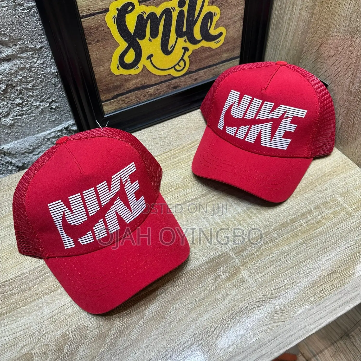 Mens Designer Facecap