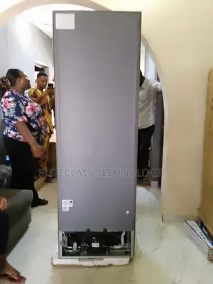 Hisense 308DR 300L Bottom Freezer Refrigerator.