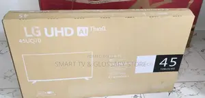 LG Smart Tv 45UQ70 Model