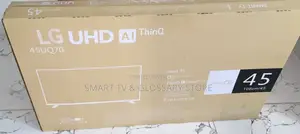LG Smart Tv 45UQ70 Model