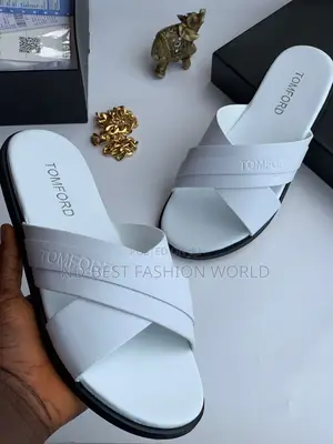 Pure Leather Slippers