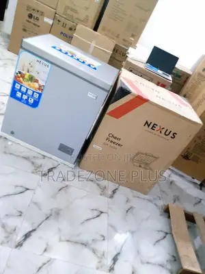 Quality Nexus Nx-160h Chest Freezer