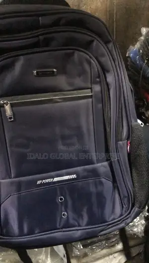 Anti-Theft Backpack