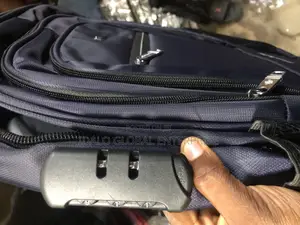 Anti-Theft Backpack