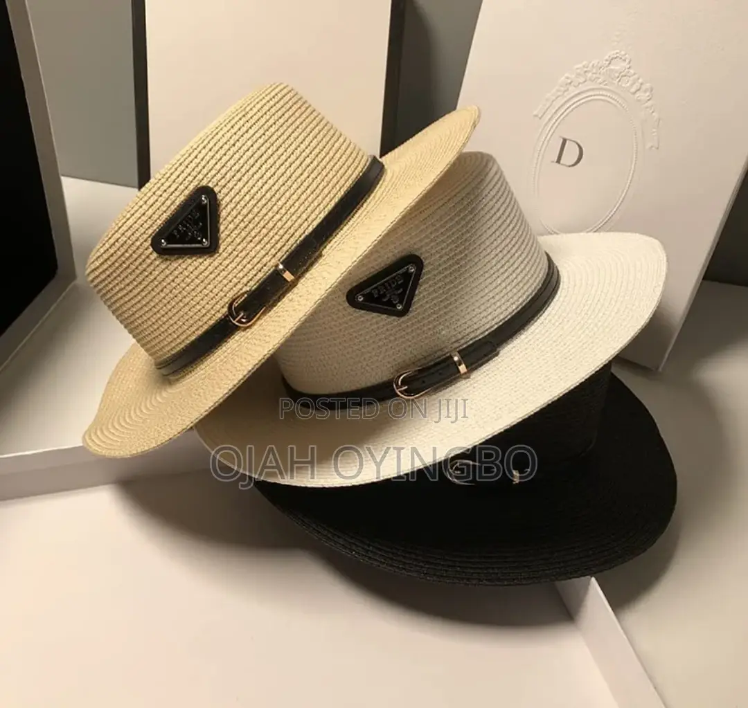Premium Straw Hat