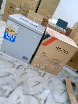Quality Nx-160h Nexus Chest Freezer