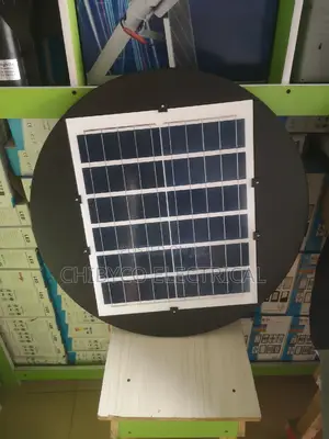 2000watts Solar Garden Light