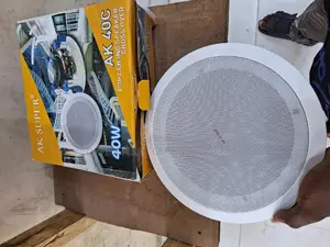 Ak Super 8inches Ceiling Speaker
