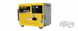 Sumec 5.0KVA Firman Diesel Generator SDG 7000se