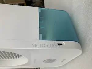 Nano Water and Ice Mist Cooling Fan