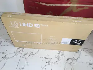 45 Inches LG Smart Tv Netflix Wifi Facebook Google