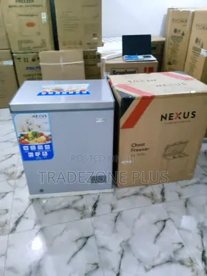 Best Quality 150ltr Nexus Chest Freezer