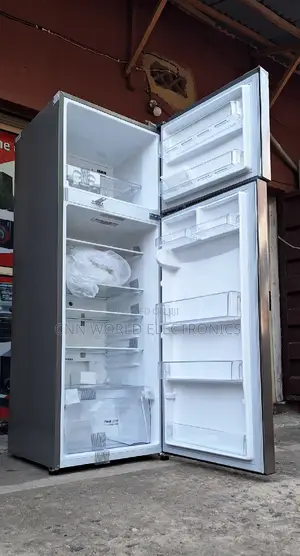 New LG 308L Smart Inverter Double Door Fridge Low Voltage