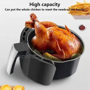 6.5L Kenwood Multifunctional Oil (2800W) Electric Air Fryer