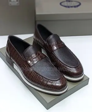 Pure Leather Shoes