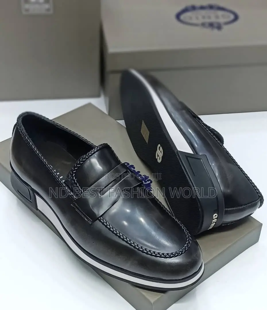 Pure Leather Shoes