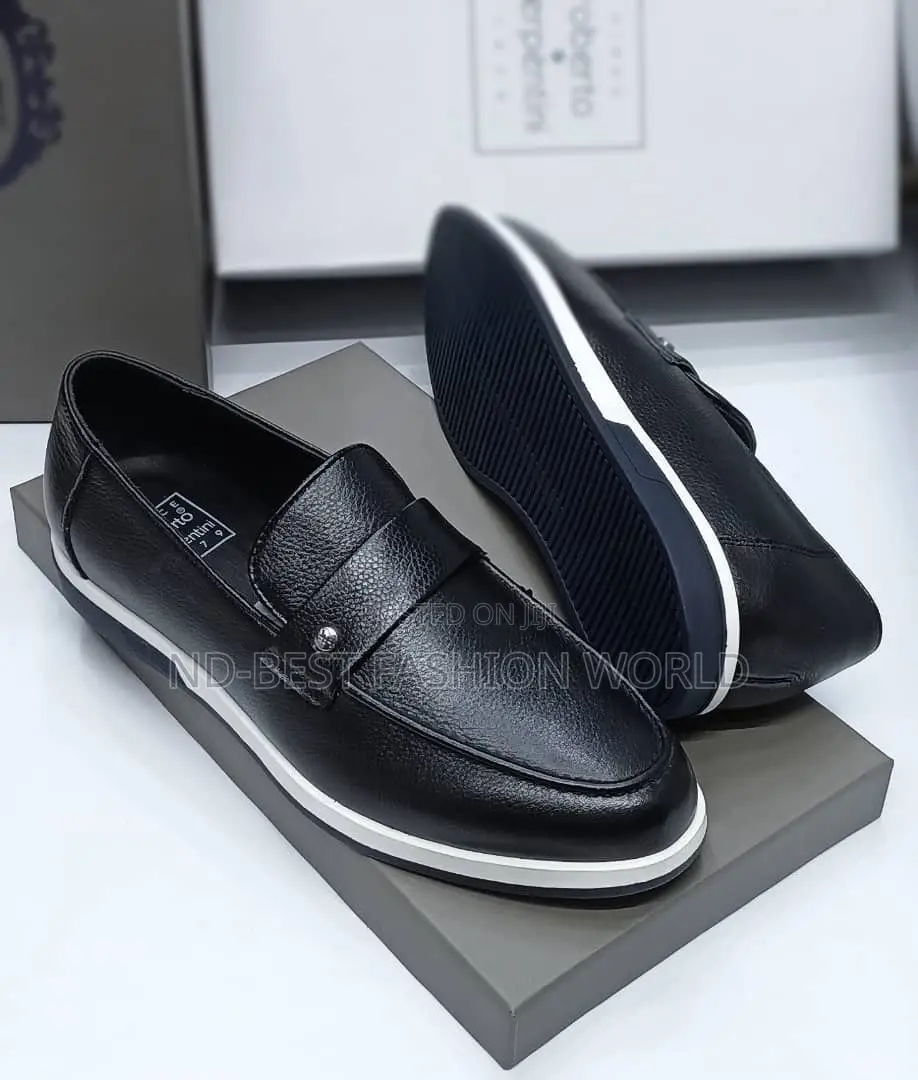 Pure Leather Shoes