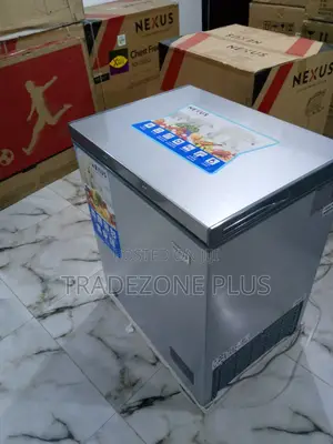 Best Quality Nx-160 Nexus Chest Freezer