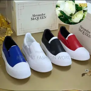 Pure Leather Sneakers