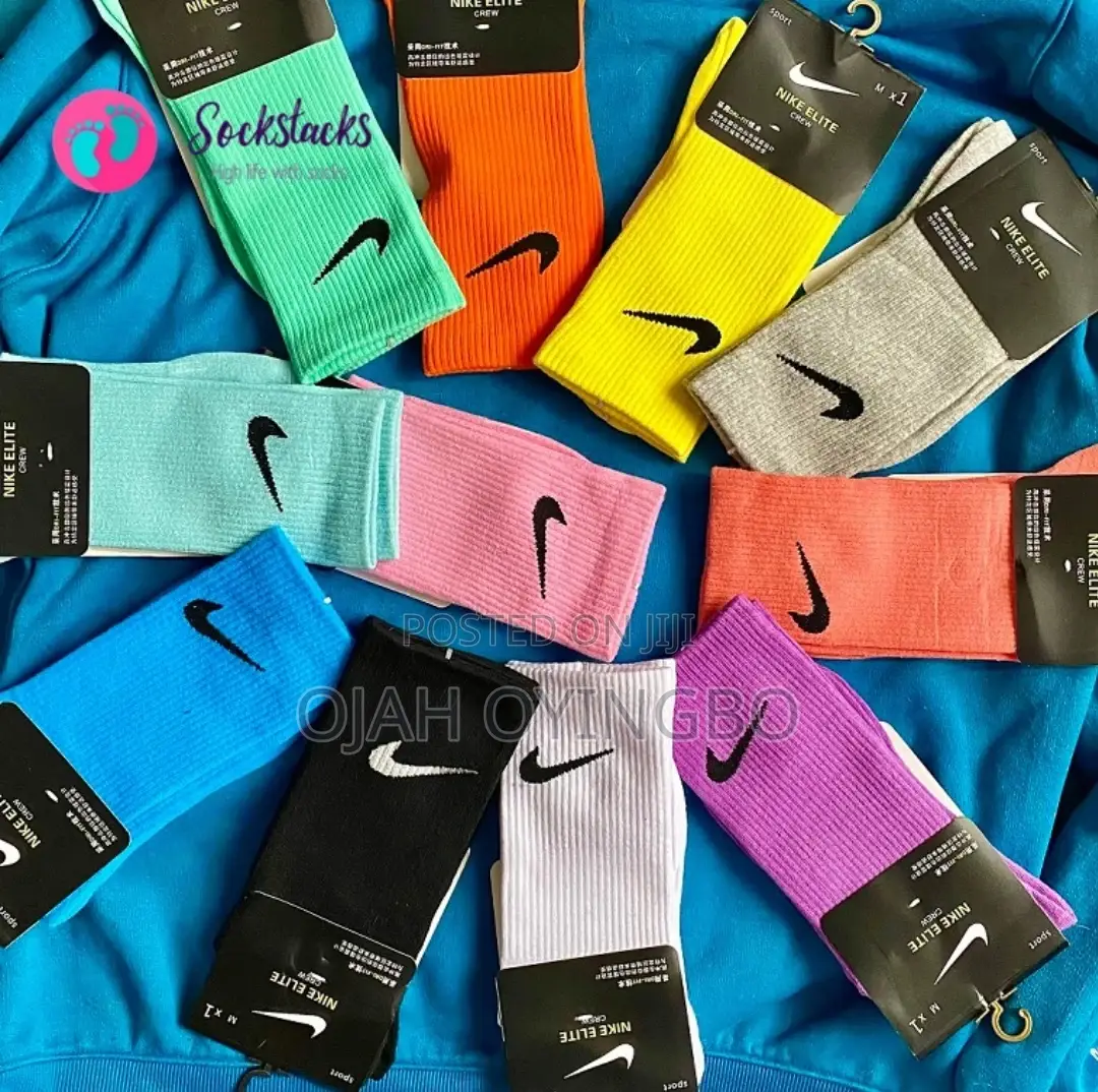 Quality Mens Nike Socks