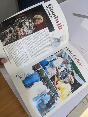 Program Booklets/Brochures Printing