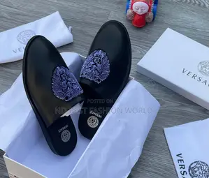 Pure Leather Half Shoe