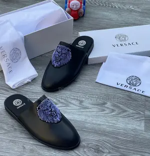 Pure Leather Half Shoe