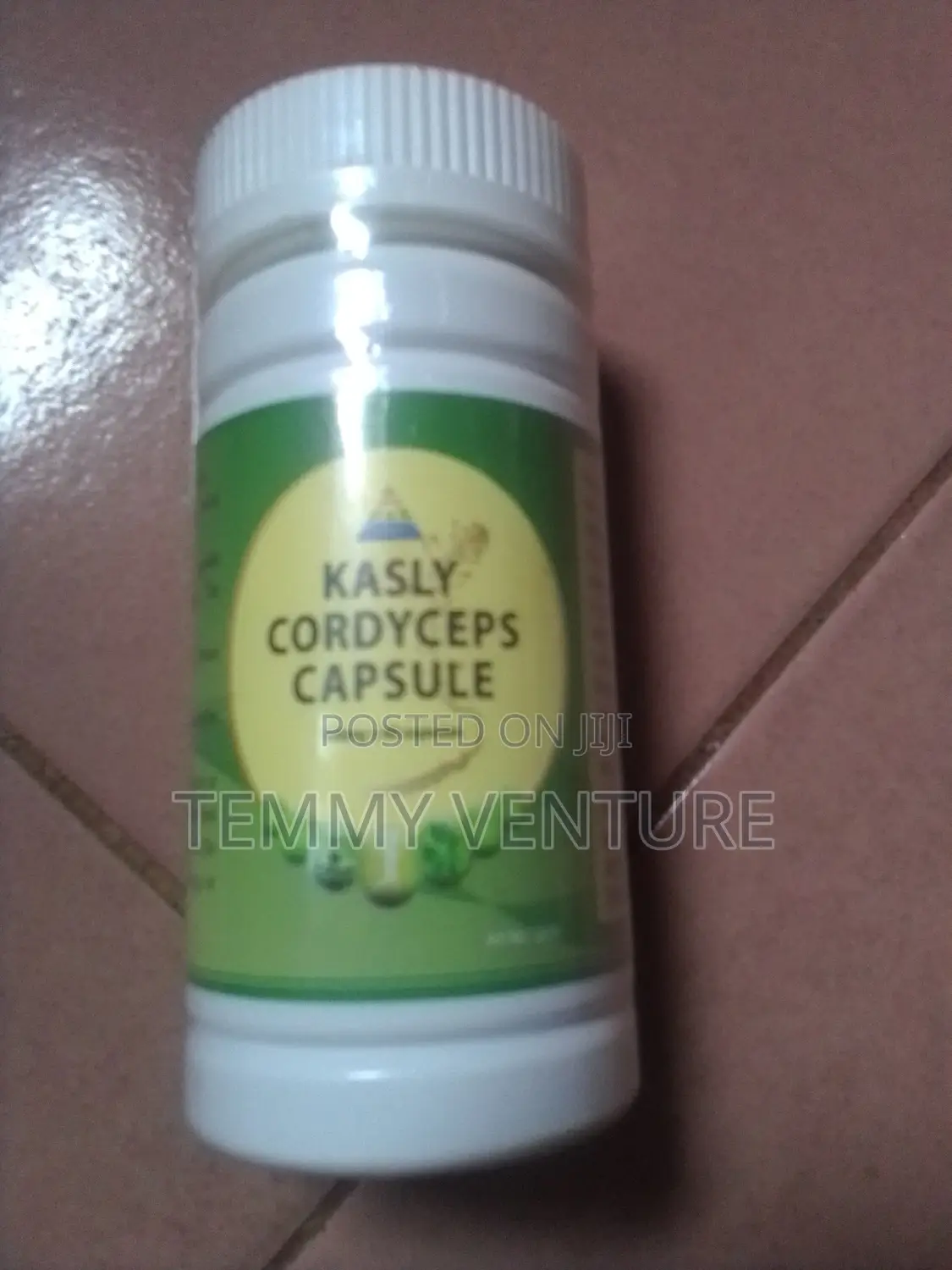 Tasly Cordcep Capsule