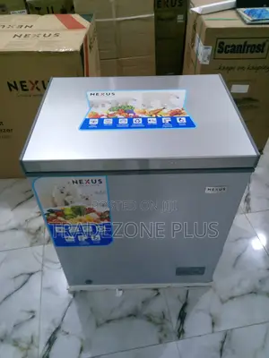 Top Selling Nexus 150ltr Chest Freezer