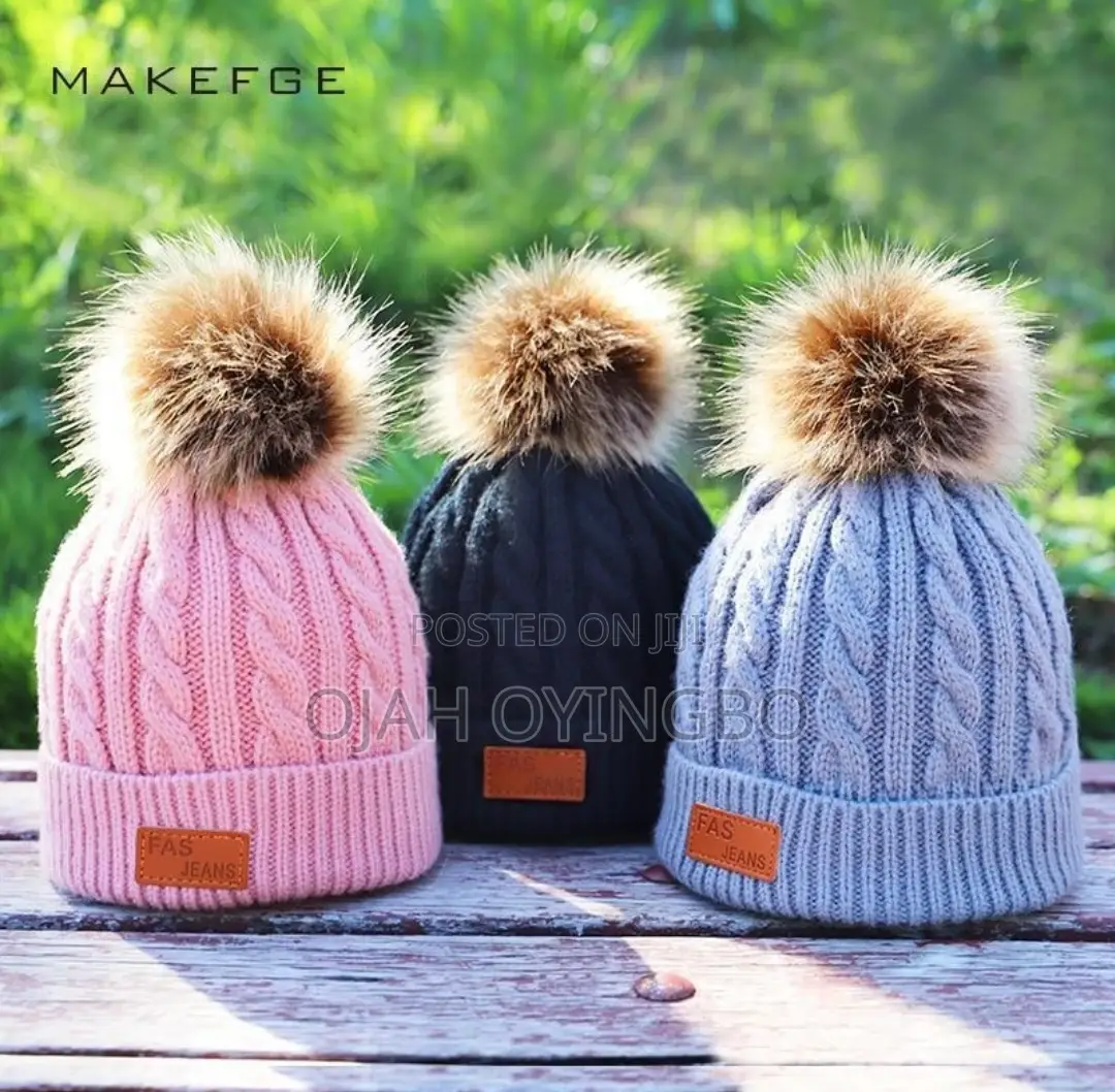 Brand New Female Winter Headwarmer