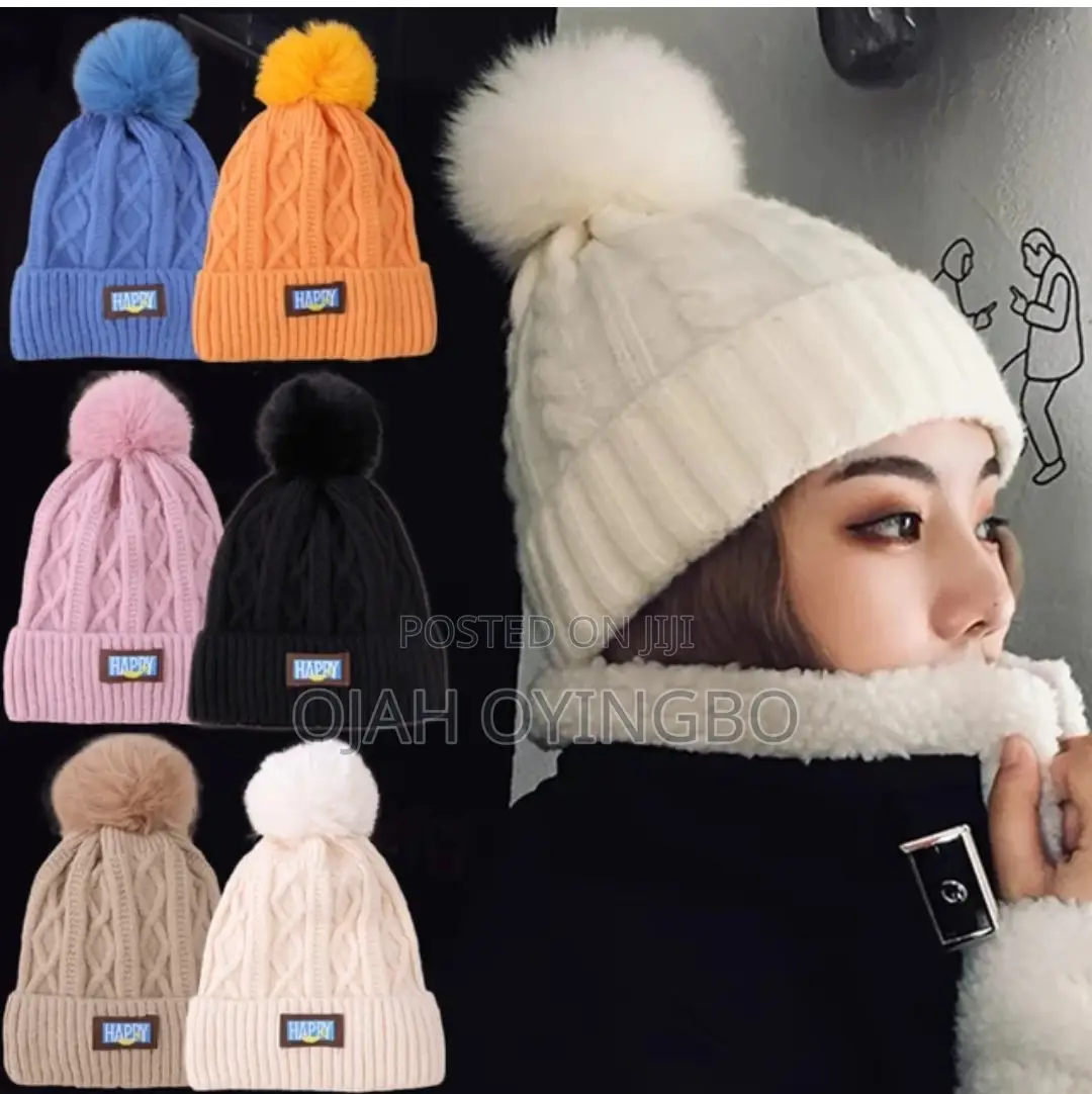Female Winter Head Warmer