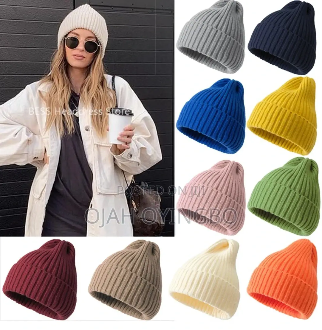 Female Winter Head Warmer