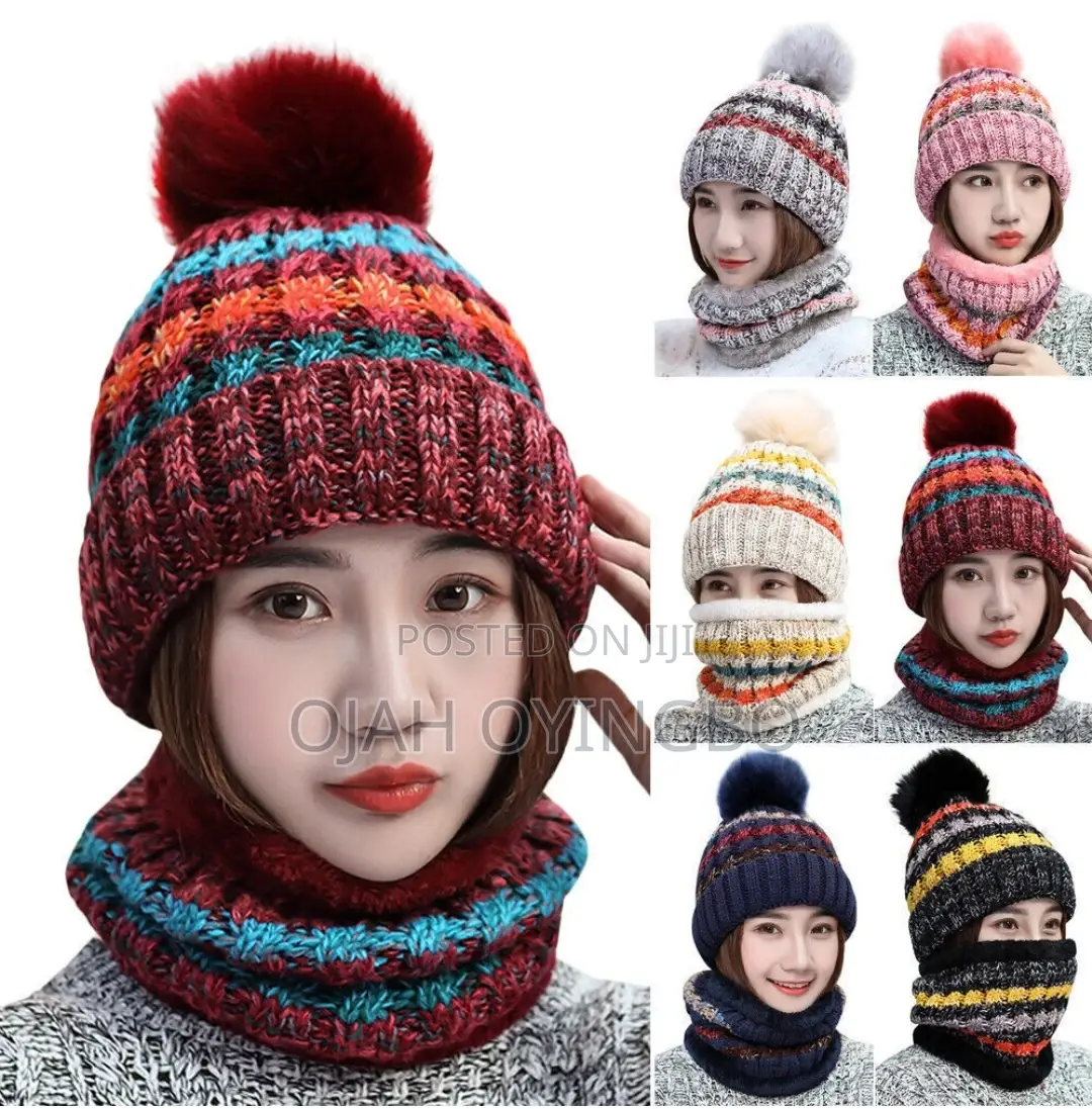 Female Winter Head Warmer
