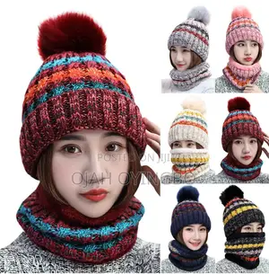 Female Winter Head Warmer