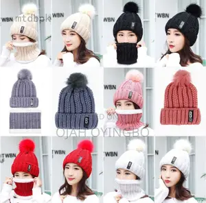 Female Winter Head Warmer