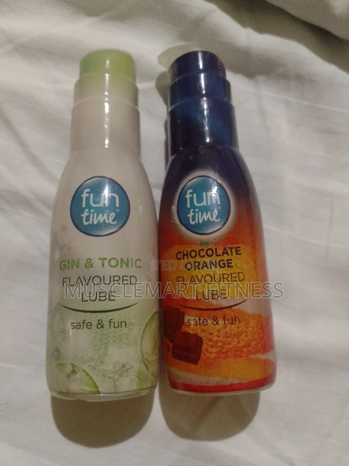 Funtime Flavoured Lube 75ml
