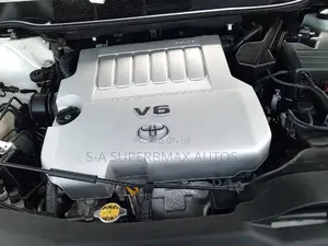 Toyota Venza V6 AWD 2010 White