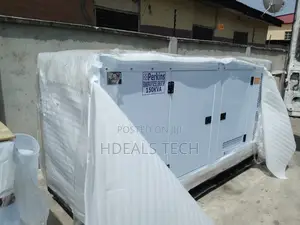 Perkins DIESEL Generator 150kva.
