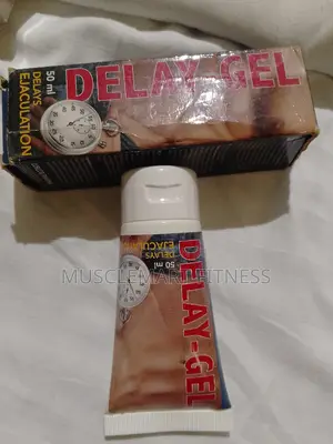 Photo - DELAY - GEL 50ml