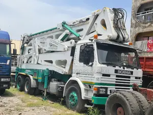 Scania Truck Aerial Platform Lifts