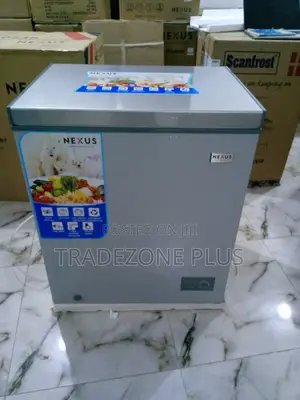 Top Selling Nx-160h Nexus Chest Freezer