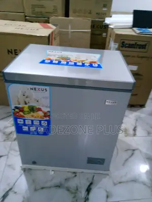 Top Selling Nexus Nx-160h Chest Freezer With Lock