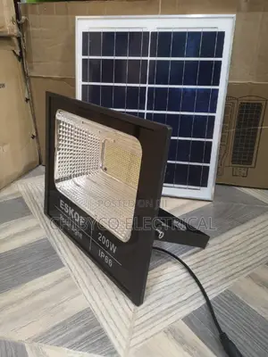 200watts Solar Flood Light