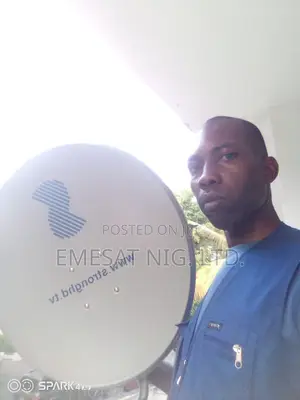 DSTV/Gotv/Strong Installation and Maintenance