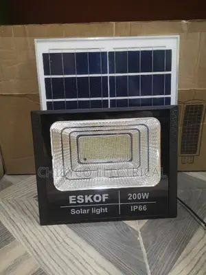 200watts Solar Flood Light