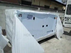 150kva DIESEL Generator-Perkins.