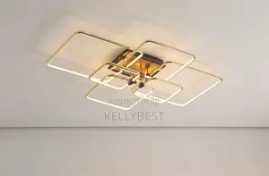 Led Chandelier