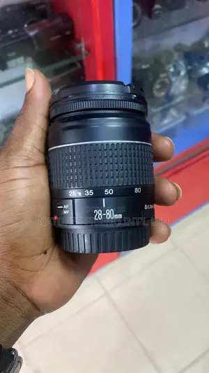 Canon Lens 28-80mm